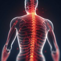 Comprendre le mal de dos : schéma et explications